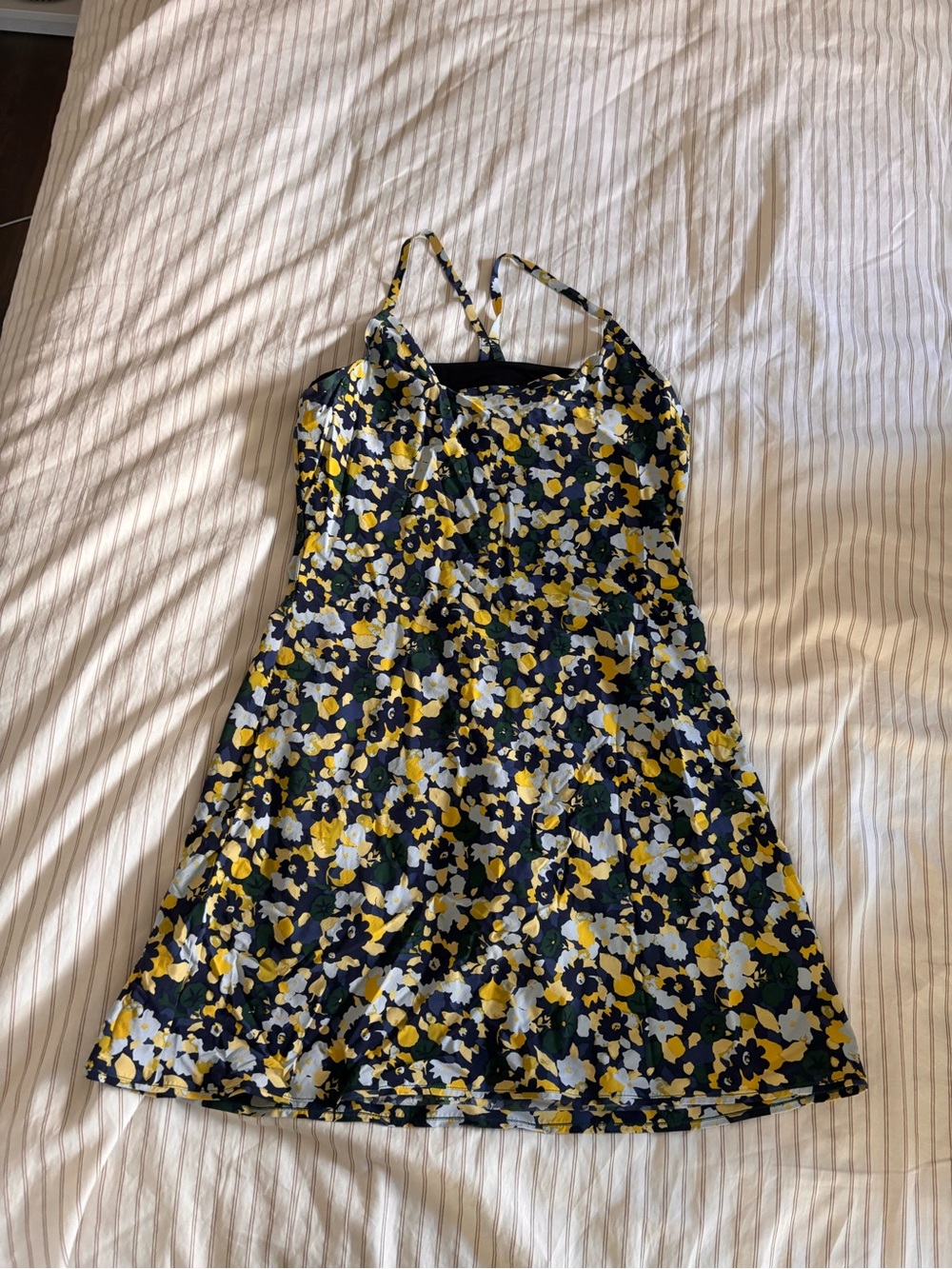Outdoor Voices Exercise Dress